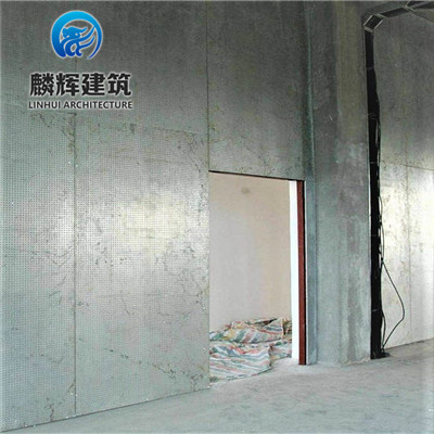 工业建筑中常用防爆墙主要分为以下四类 抗爆墙板厂家麟辉